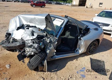 2003 Mazda Mx-5 Miata Cloth/Ls/Se/Shinsen from USA, damaged, VIN JM1NB353930300287